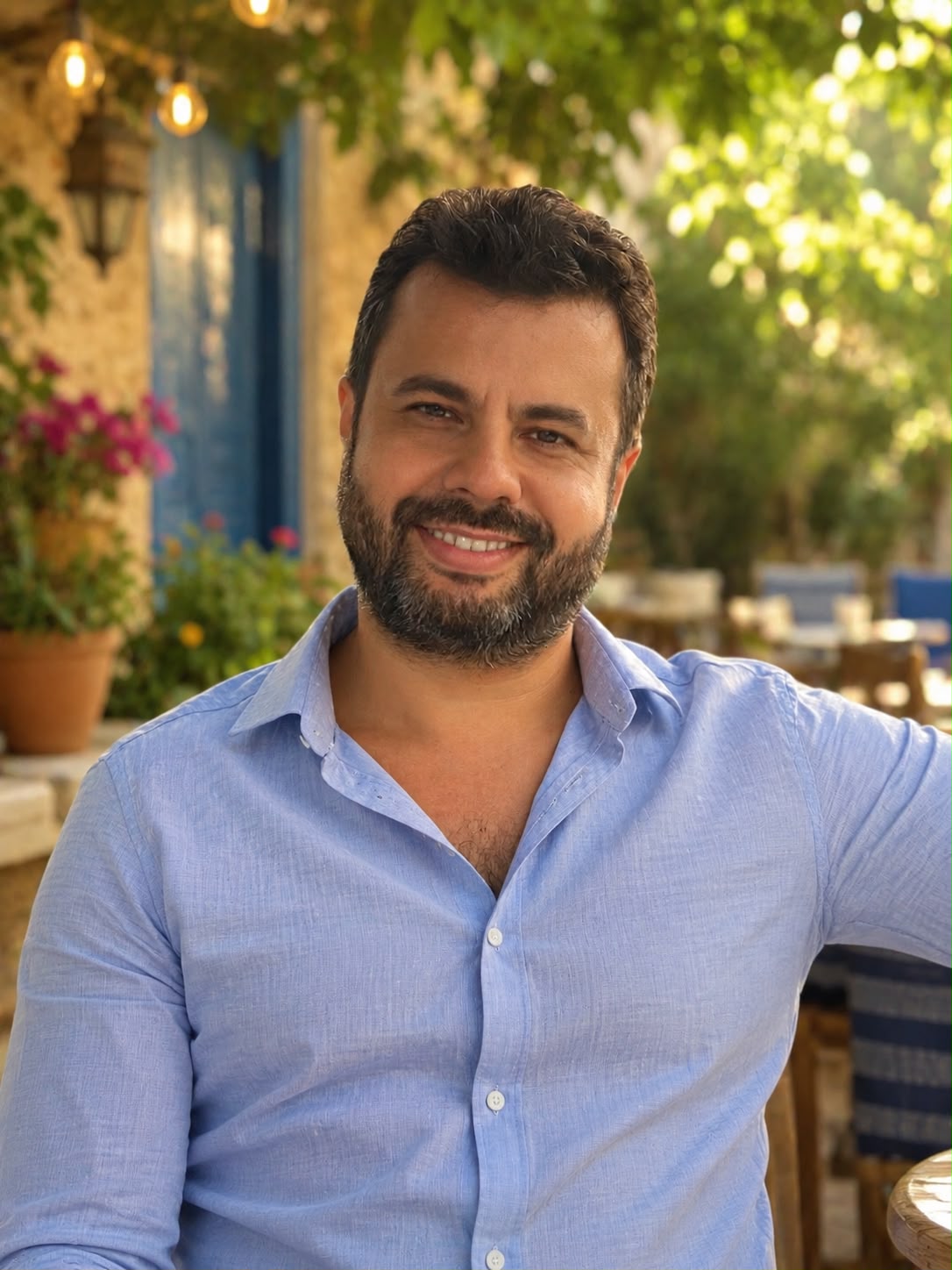 Ahmet Uysal, Founder and Managing Principal of Allanzu Consulting